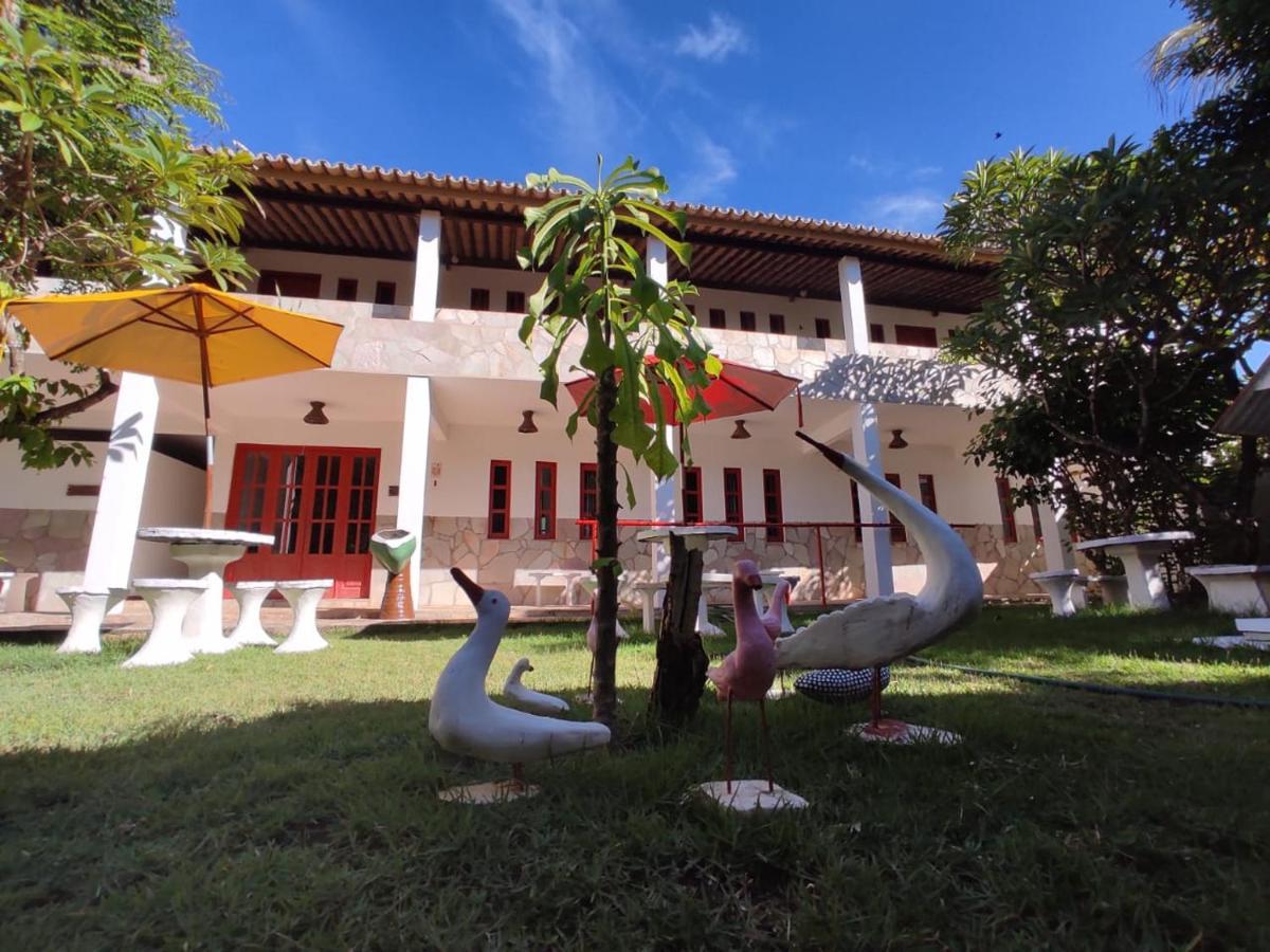 Pousada Gipsy Arembepe Exterior foto