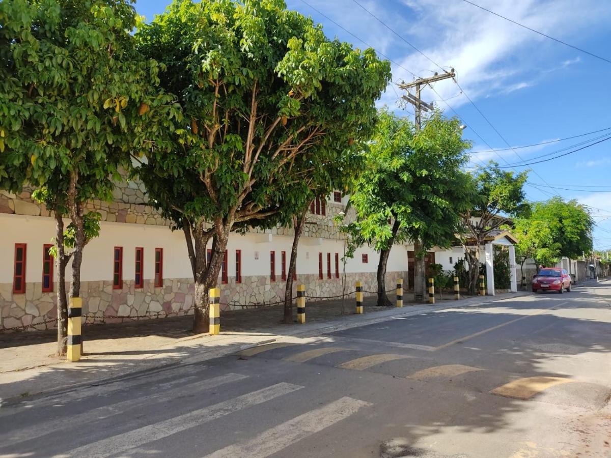 Pousada Gipsy Arembepe Exterior foto