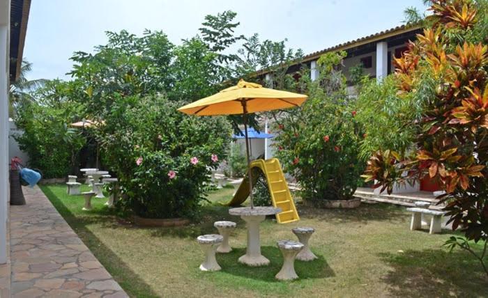 Pousada Gipsy Arembepe Exterior foto