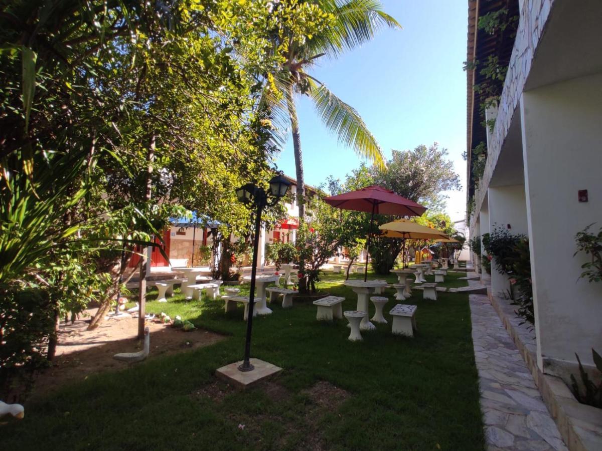 Pousada Gipsy Arembepe Exterior foto