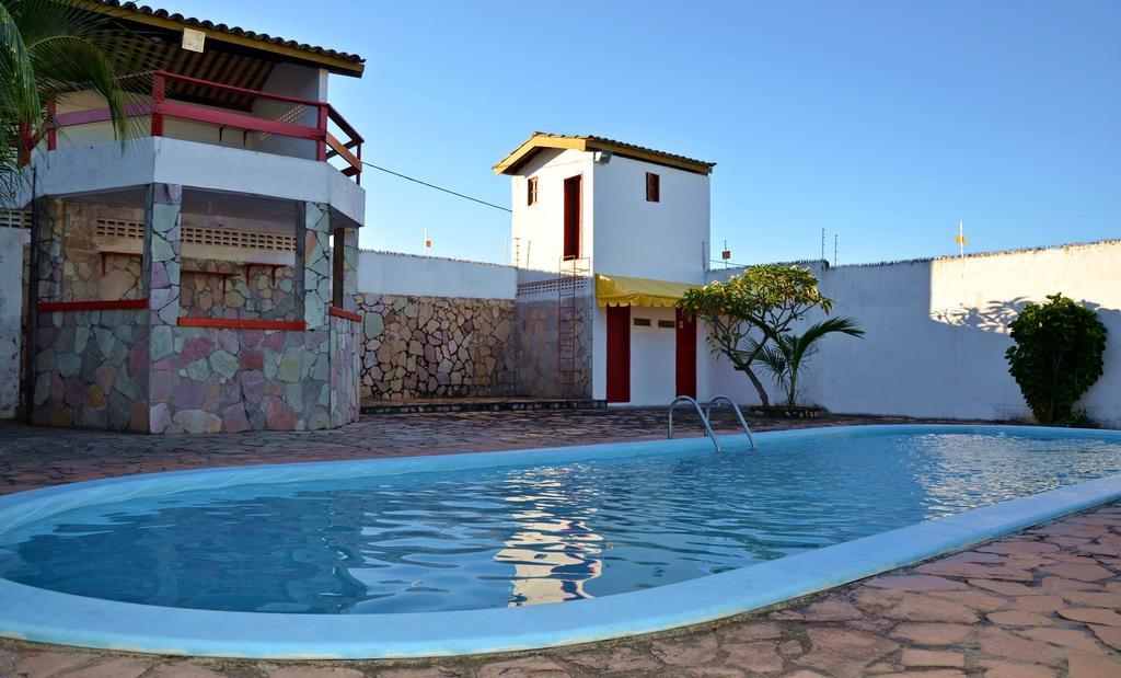 Pousada Gipsy Arembepe Exterior foto