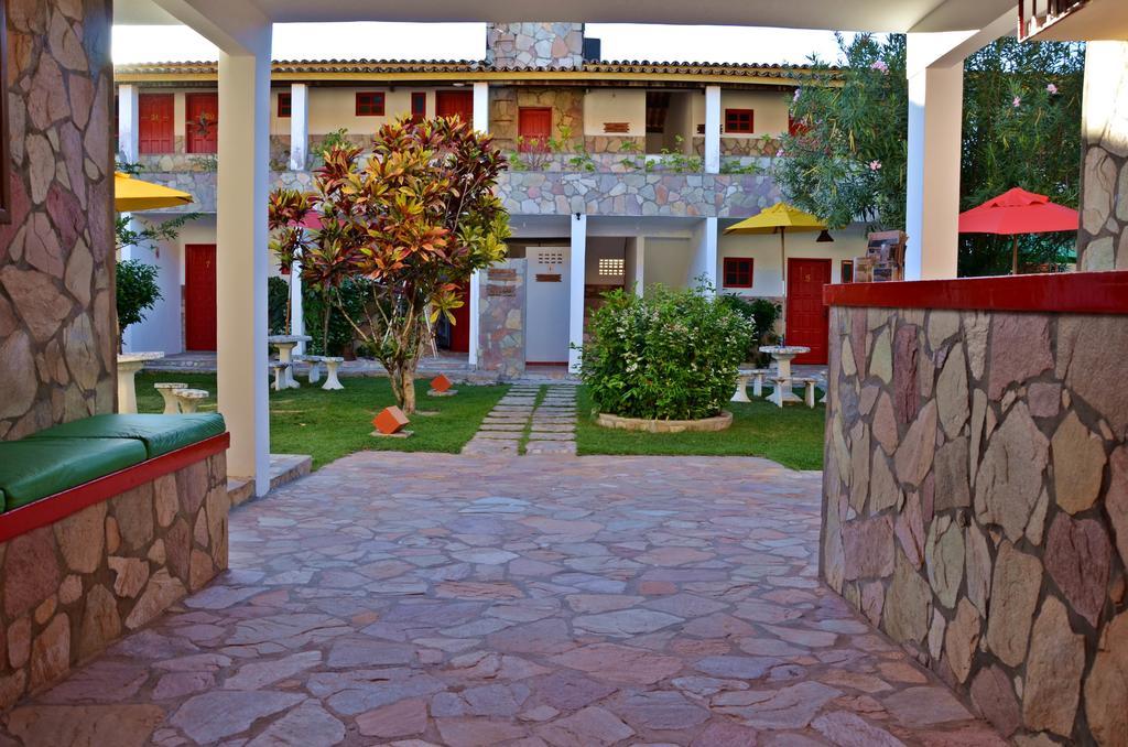 Pousada Gipsy Arembepe Exterior foto