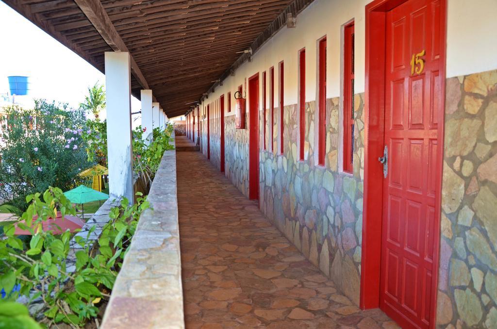 Pousada Gipsy Arembepe Exterior foto