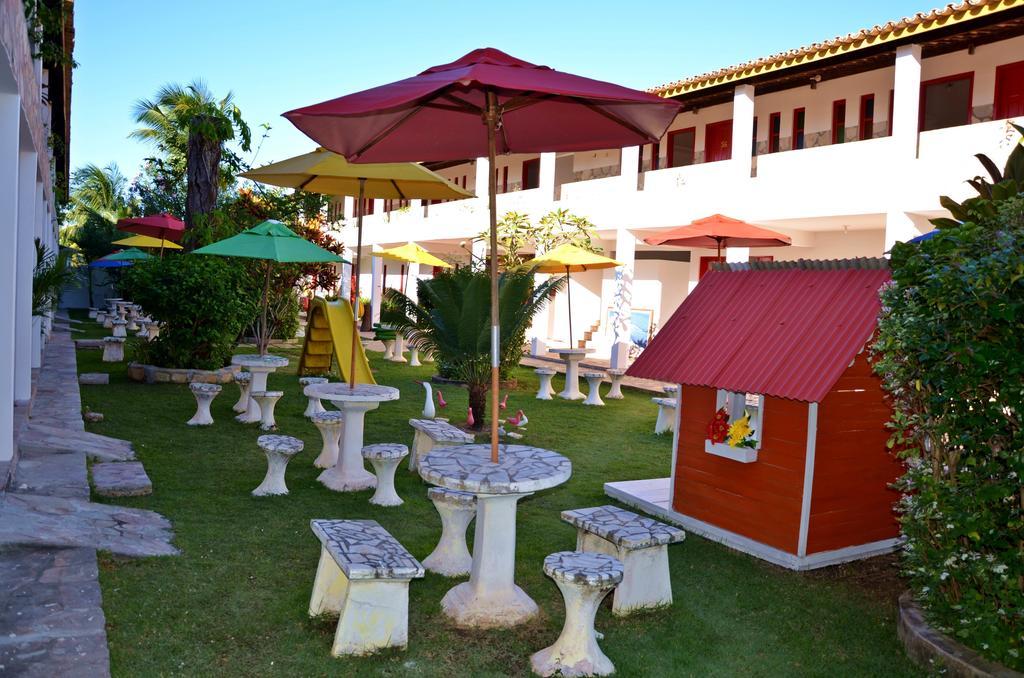 Pousada Gipsy Arembepe Exterior foto