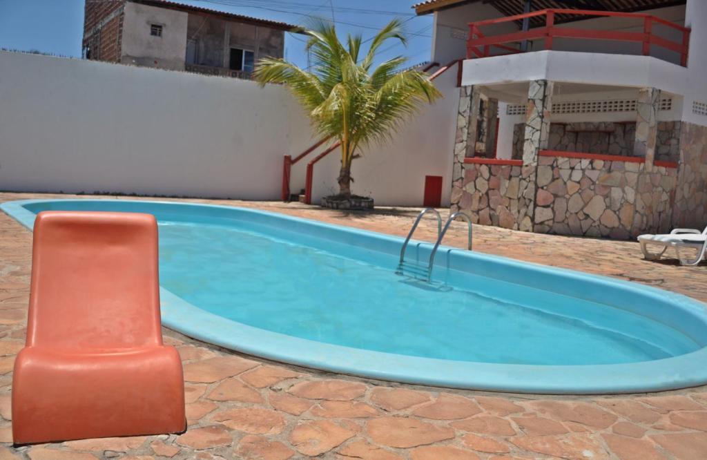 Pousada Gipsy Arembepe Exterior foto