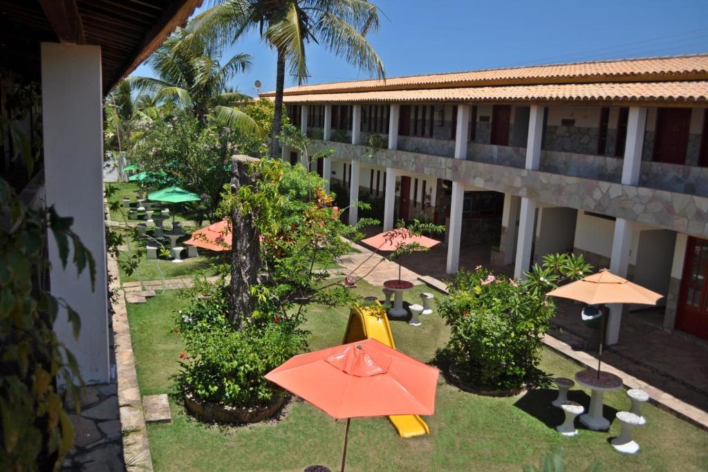 Pousada Gipsy Arembepe Exterior foto