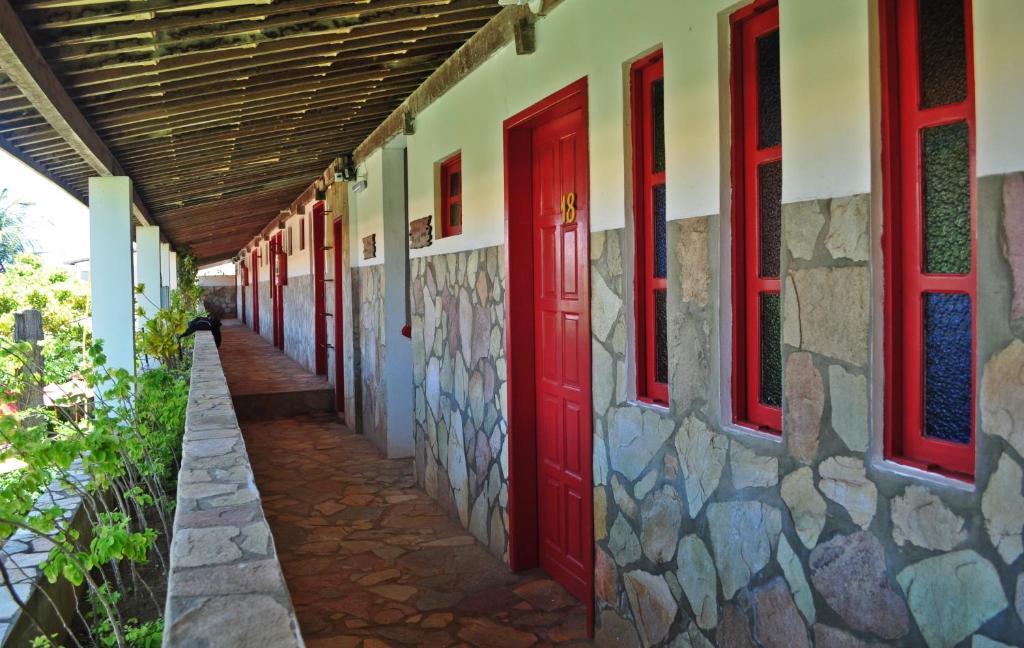 Pousada Gipsy Arembepe Exterior foto