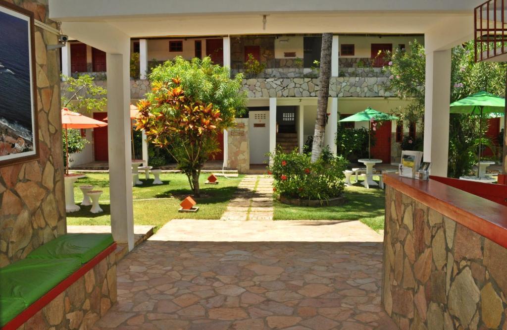 Pousada Gipsy Arembepe Exterior foto
